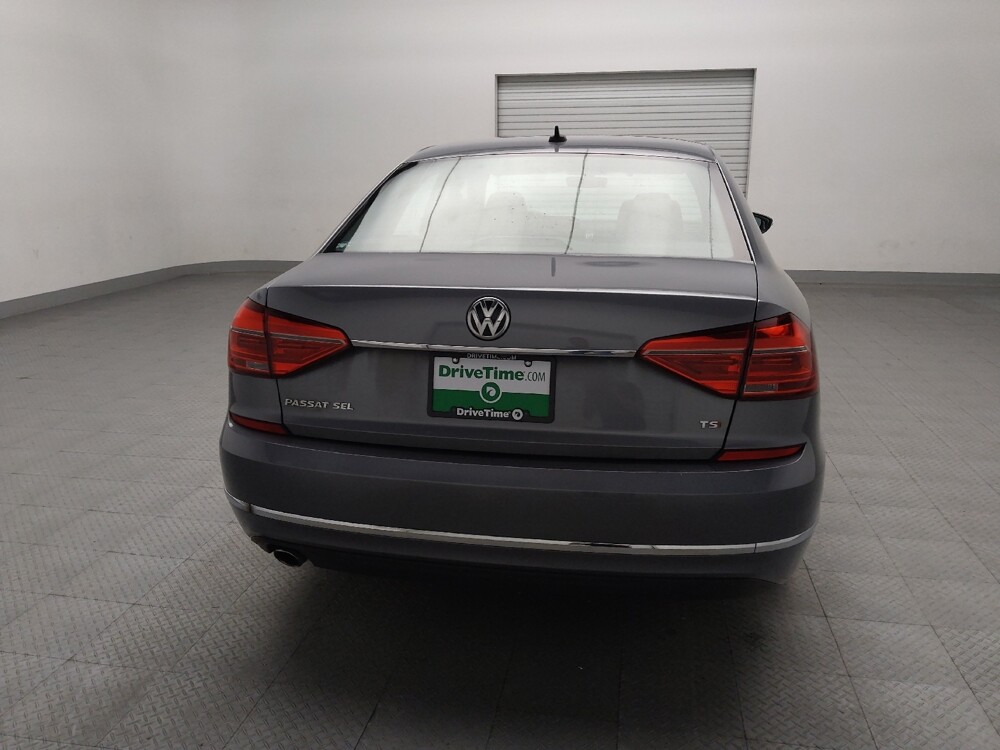 2016 Volkswagen Passat in Lewisville, TX 75067 - 18110599 7