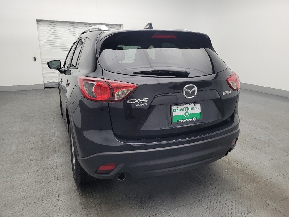 2016 Mazda CX-5 in Jacksonville, FL 32225 - 18110600 6