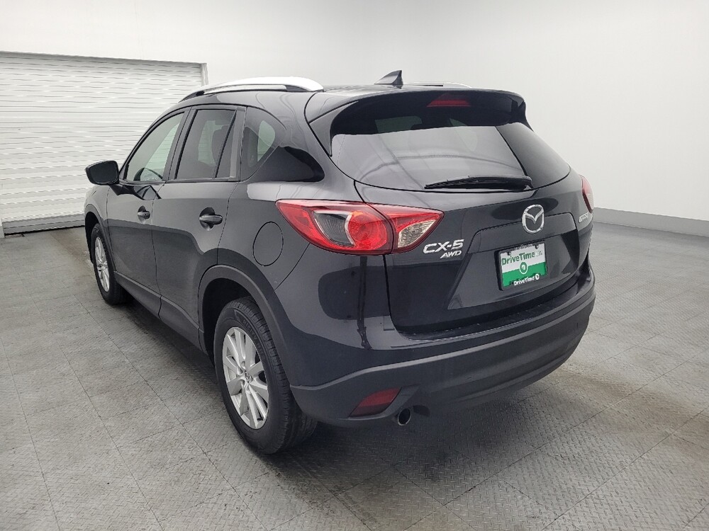 2016 Mazda CX-5 in Jacksonville, FL 32225 - 18110600 5