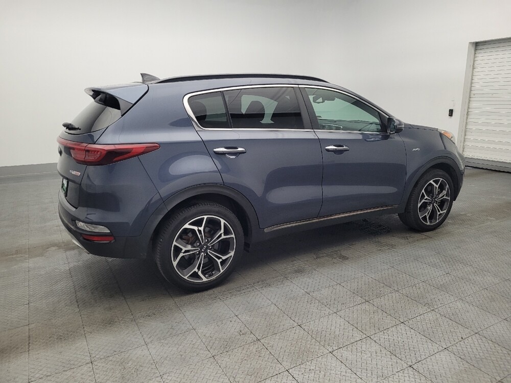 2020 Kia Sportage in Gainesville, FL 32609 - 18110602 10