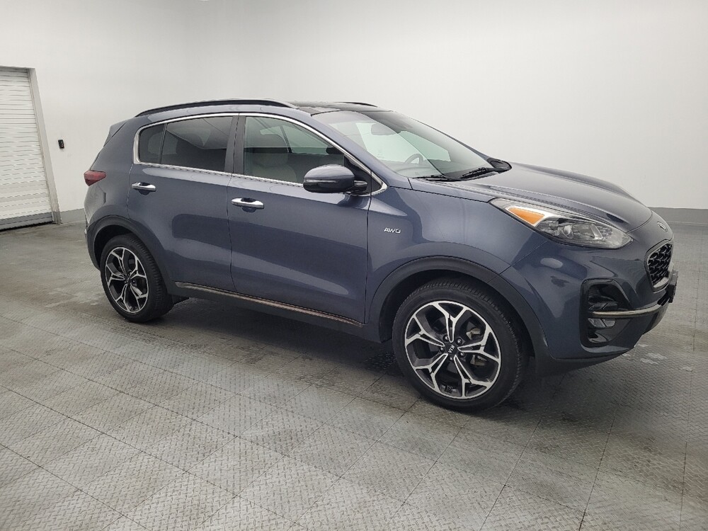 2020 Kia Sportage in Gainesville, FL 32609 - 18110602 11