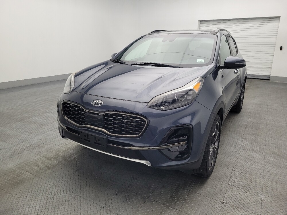 2020 Kia Sportage in Gainesville, FL 32609 - 18110602 15