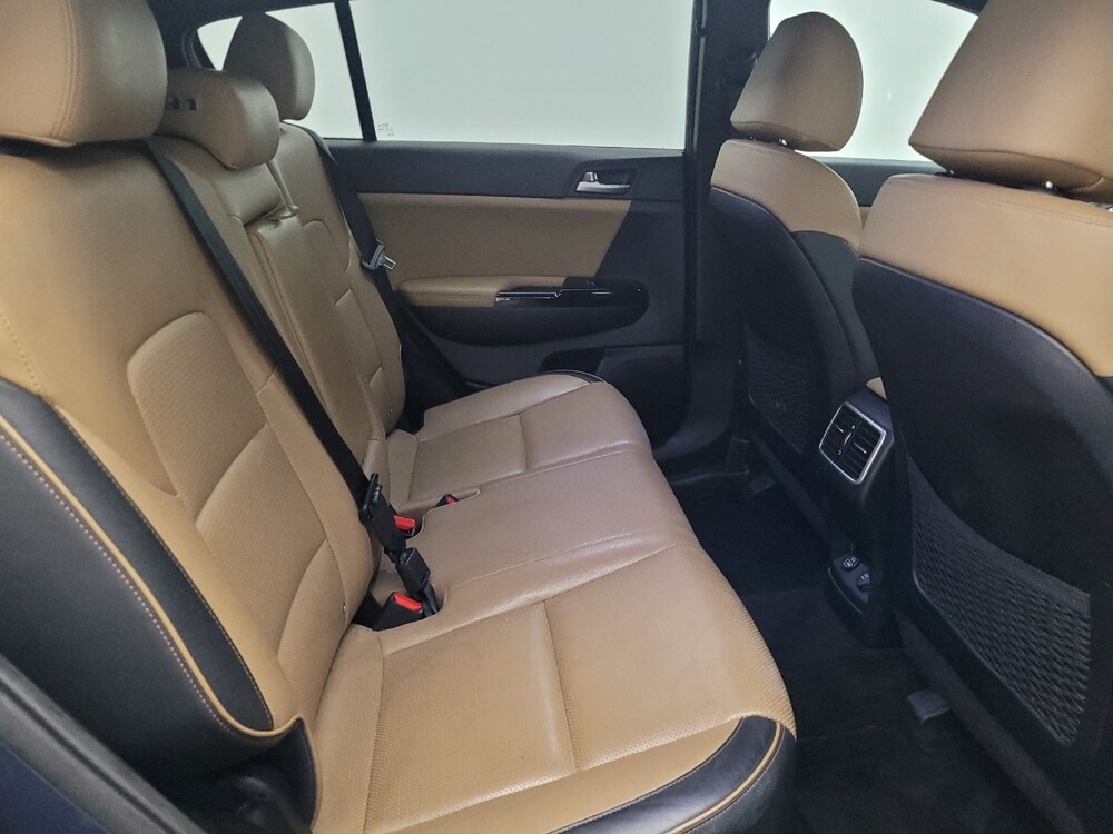 2020 Kia Sportage in Gainesville, FL 32609 - 18110602 19