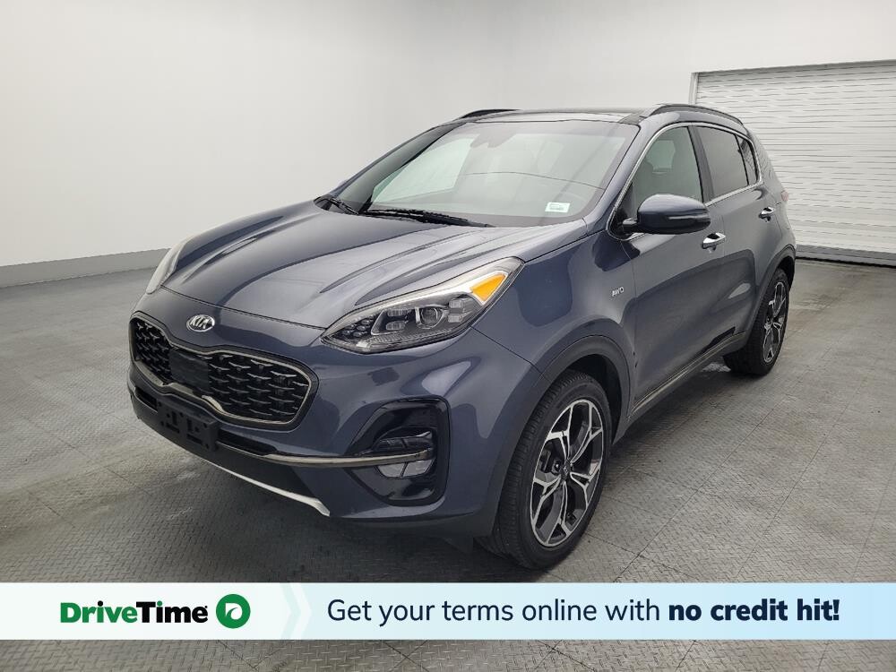 2020 Kia Sportage in Gainesville, FL 32609 - 18110602