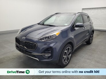 2020 Kia Sportage in Gainesville, FL 32609