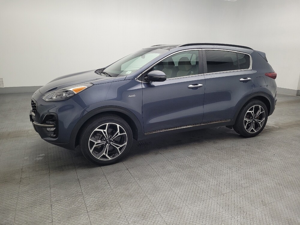 2020 Kia Sportage in Gainesville, FL 32609 - 18110602 2