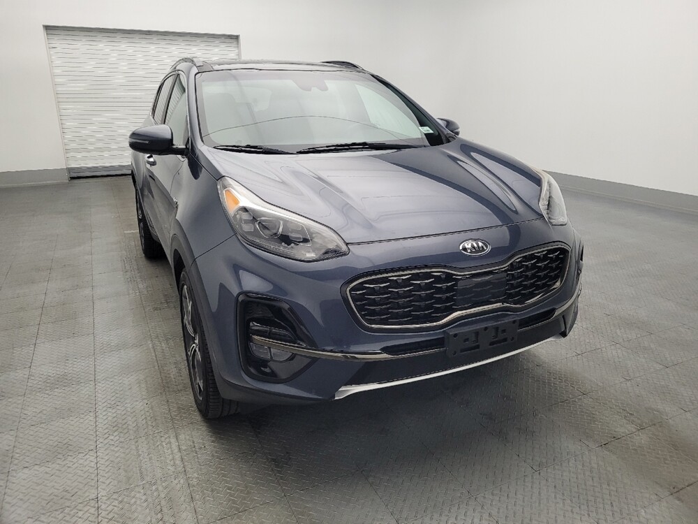 2020 Kia Sportage in Gainesville, FL 32609 - 18110602 14