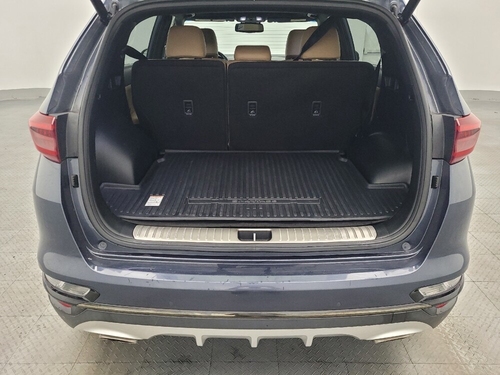 2020 Kia Sportage in Gainesville, FL 32609 - 18110602 29