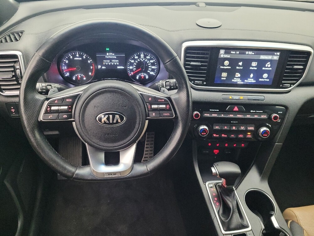 2020 Kia Sportage in Gainesville, FL 32609 - 18110602 22