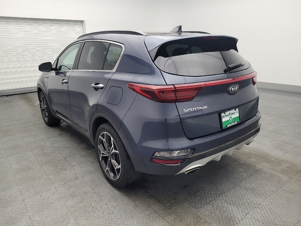 2020 Kia Sportage in Gainesville, FL 32609 - 18110602 5