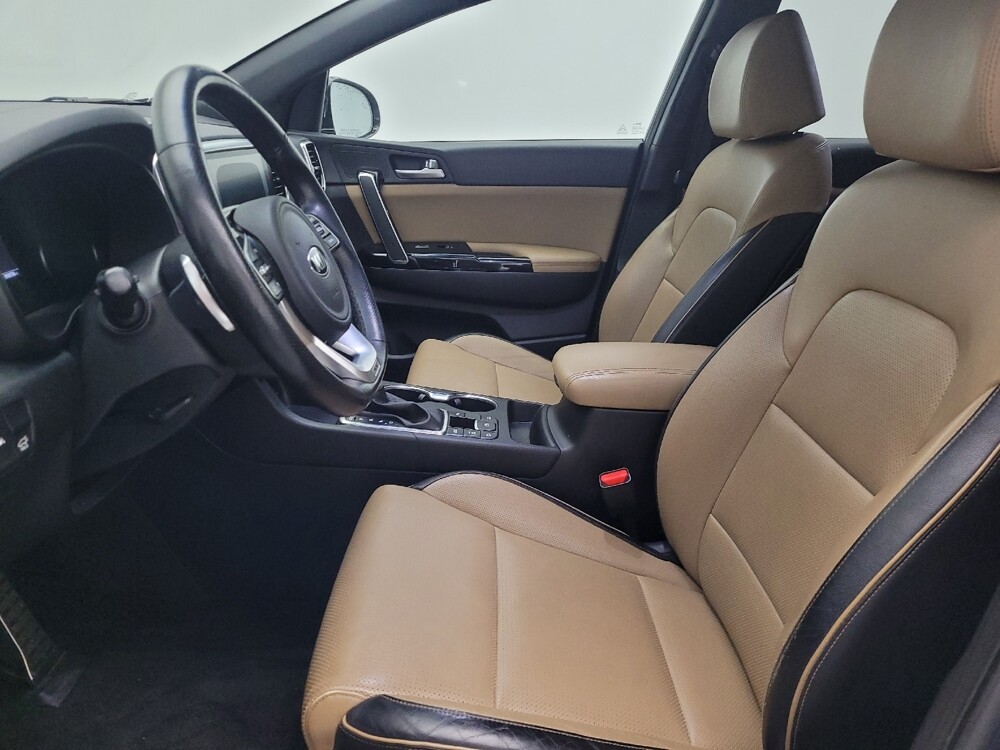 2020 Kia Sportage in Gainesville, FL 32609 - 18110602 17