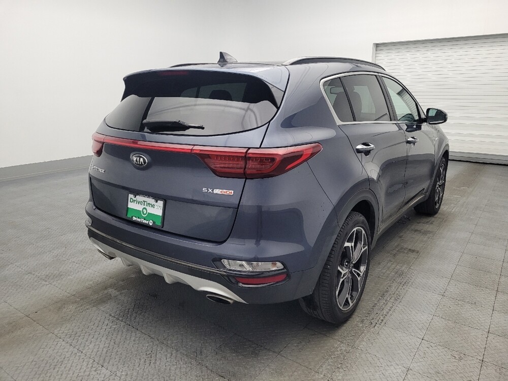 2020 Kia Sportage in Gainesville, FL 32609 - 18110602 9