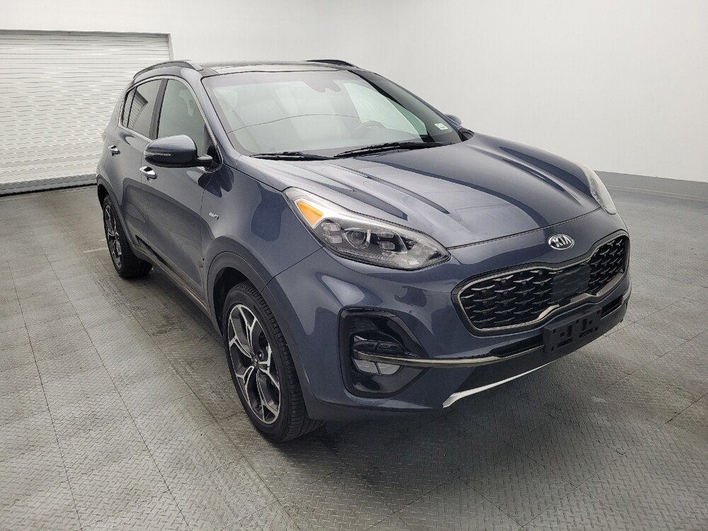 2020 Kia Sportage in Gainesville, FL 32609 - 18110602 13