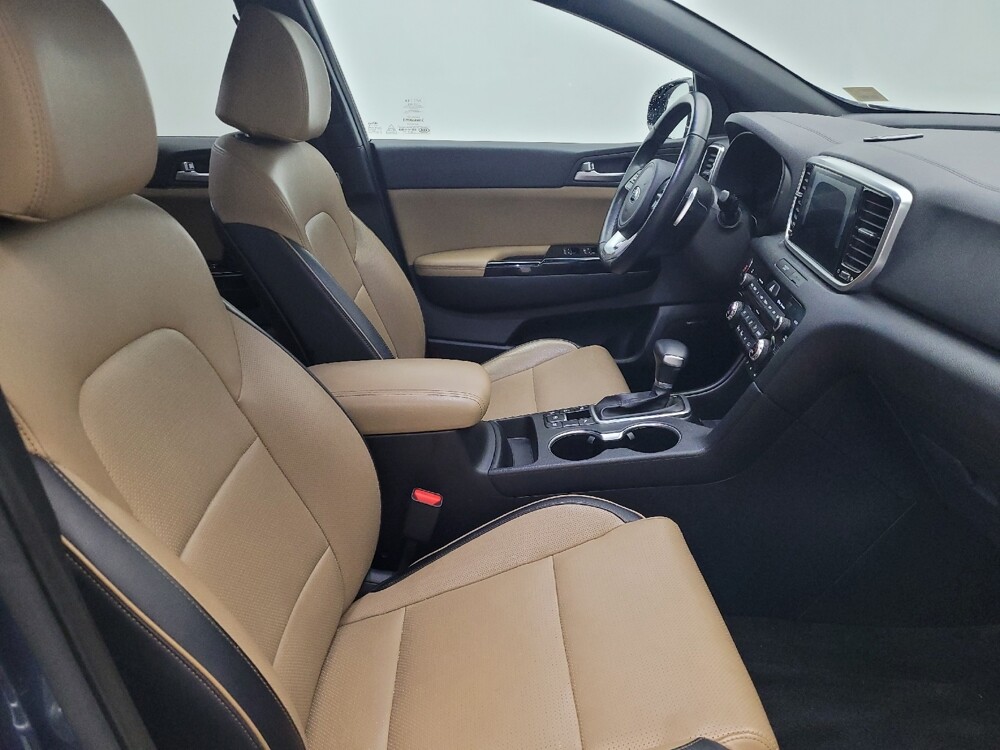 2020 Kia Sportage in Gainesville, FL 32609 - 18110602 21