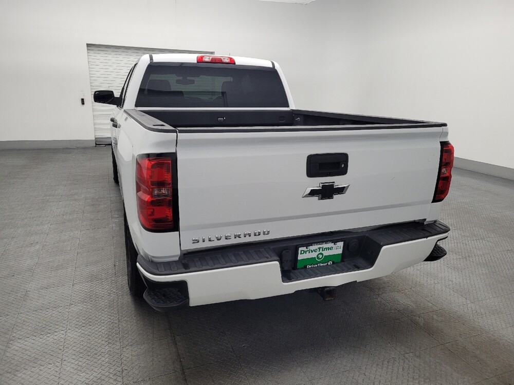 2017 Chevrolet Silverado 1500 in Kissimmee, FL 34744 - 18110604 6