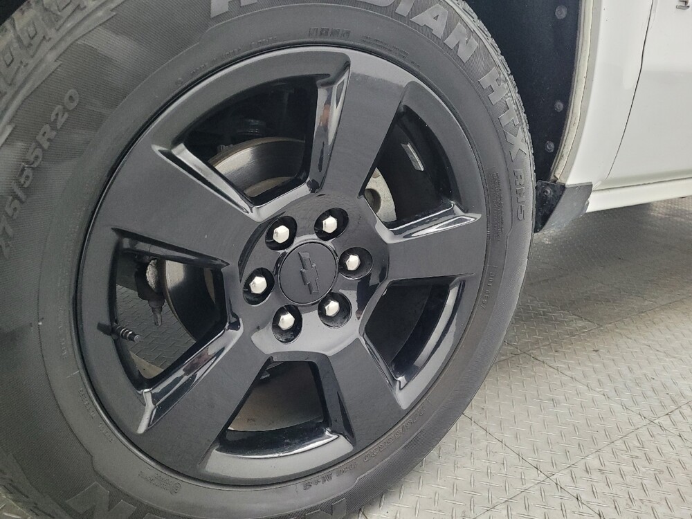 2017 Chevrolet Silverado 1500 in Kissimmee, FL 34744 - 18110604 31