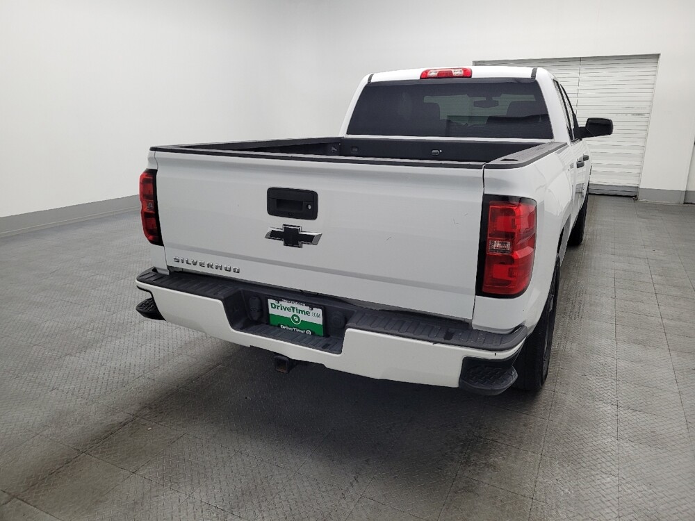 2017 Chevrolet Silverado 1500 in Kissimmee, FL 34744 - 18110604 7