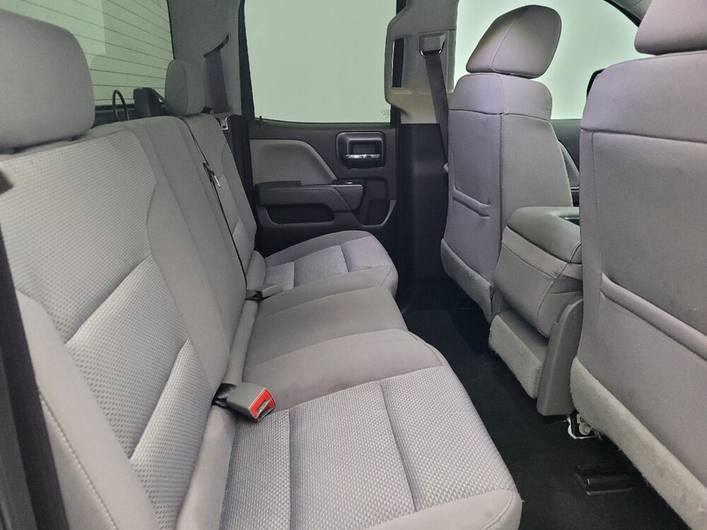 2017 Chevrolet Silverado 1500 in Kissimmee, FL 34744 - 18110604 19