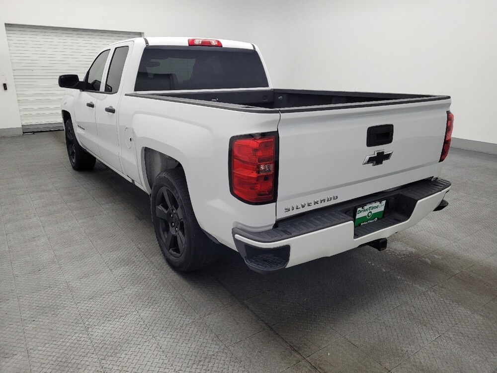 2017 Chevrolet Silverado 1500 in Kissimmee, FL 34744 - 18110604 5