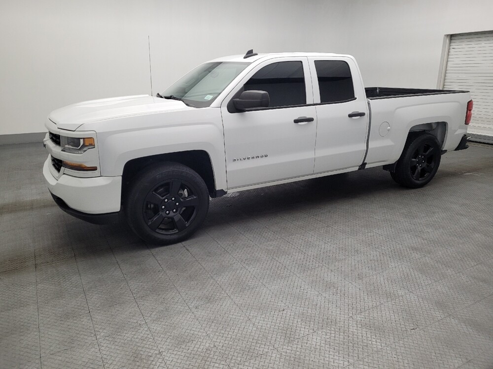 2017 Chevrolet Silverado 1500 in Kissimmee, FL 34744 - 18110604 2