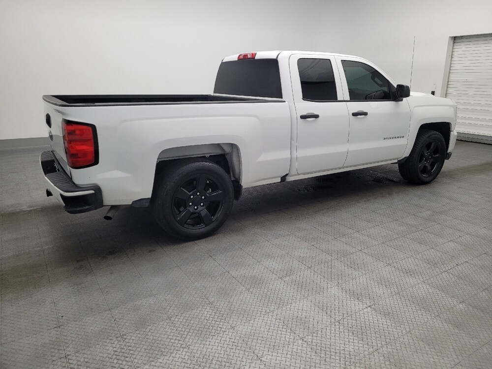 2017 Chevrolet Silverado 1500 in Kissimmee, FL 34744 - 18110604 10