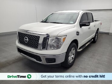 2017 Nissan Titan in Kissimmee, FL 34744