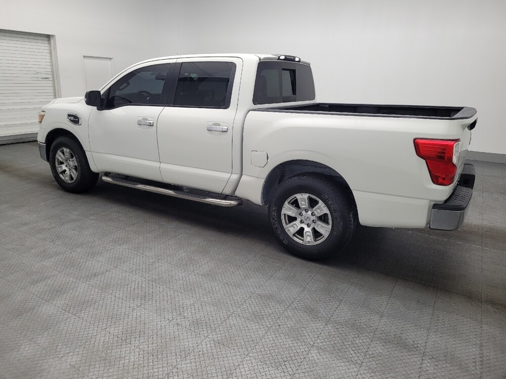 2017 Nissan Titan in Kissimmee, FL 34744 - 18110605 3