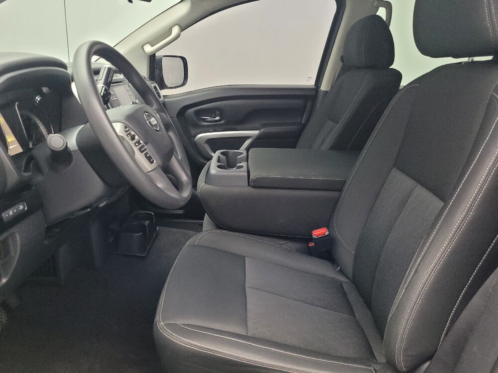 2017 Nissan Titan in Kissimmee, FL 34744 - 18110605 17