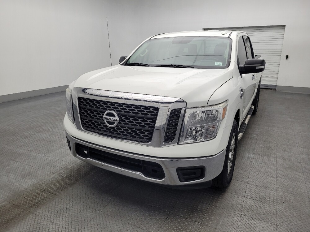 2017 Nissan Titan in Kissimmee, FL 34744 - 18110605 15