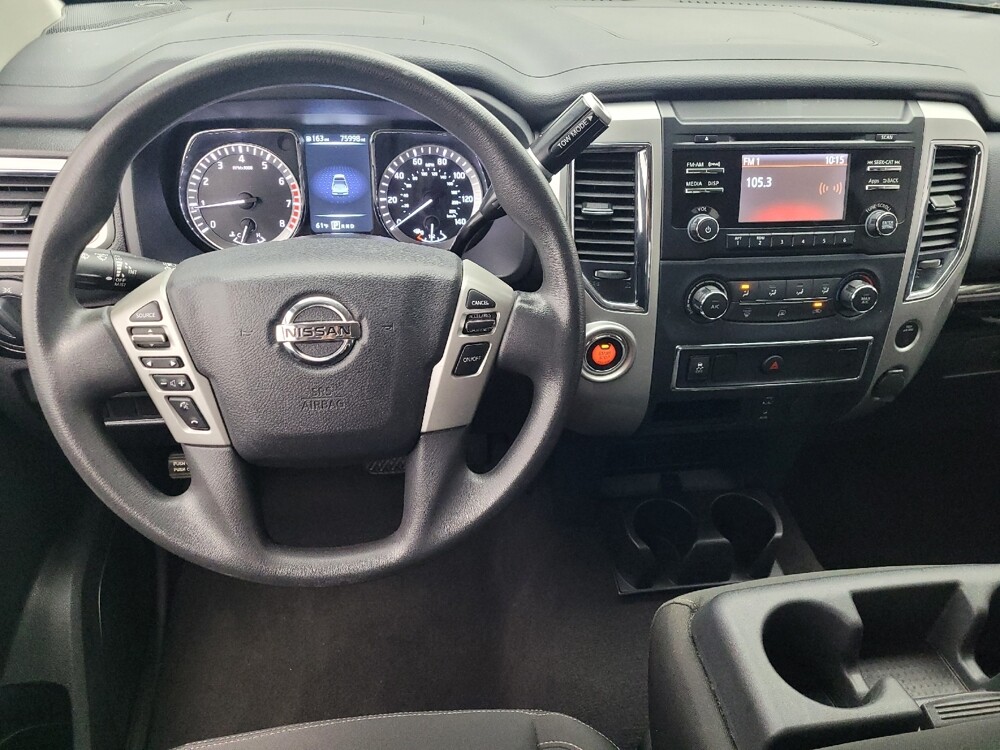 2017 Nissan Titan in Kissimmee, FL 34744 - 18110605 22