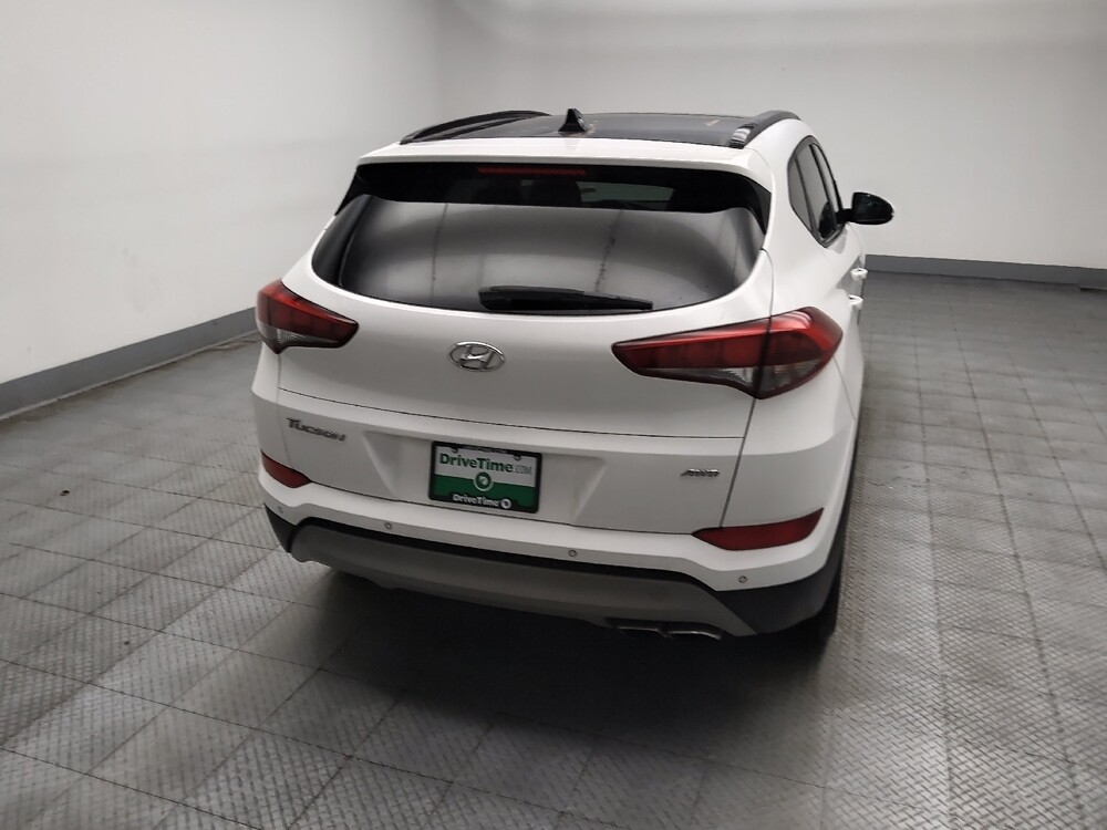2018 Hyundai Tucson in Lombard, IL 60148 - 18110607 7