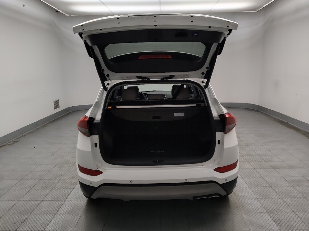 2018 Hyundai Tucson in Lombard, IL 60148 - 18110607 29