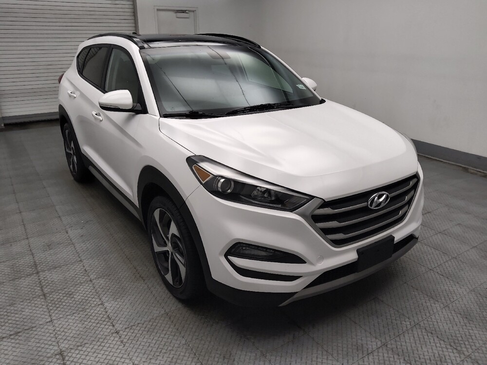 2018 Hyundai Tucson in Lombard, IL 60148 - 18110607 13