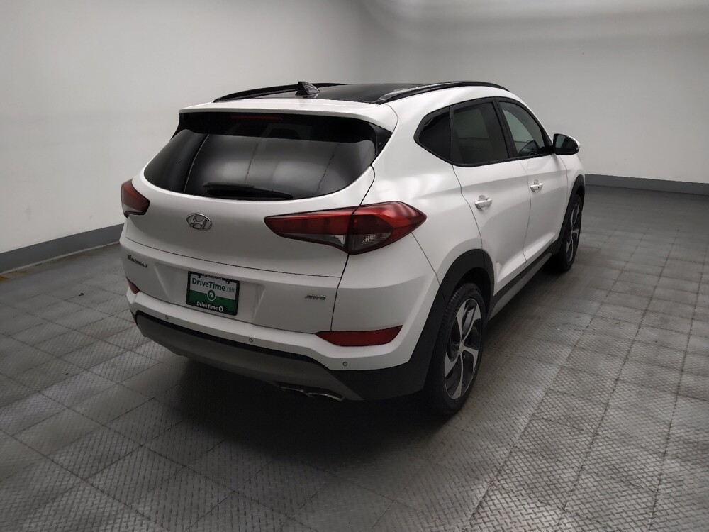 2018 Hyundai Tucson in Lombard, IL 60148 - 18110607 9