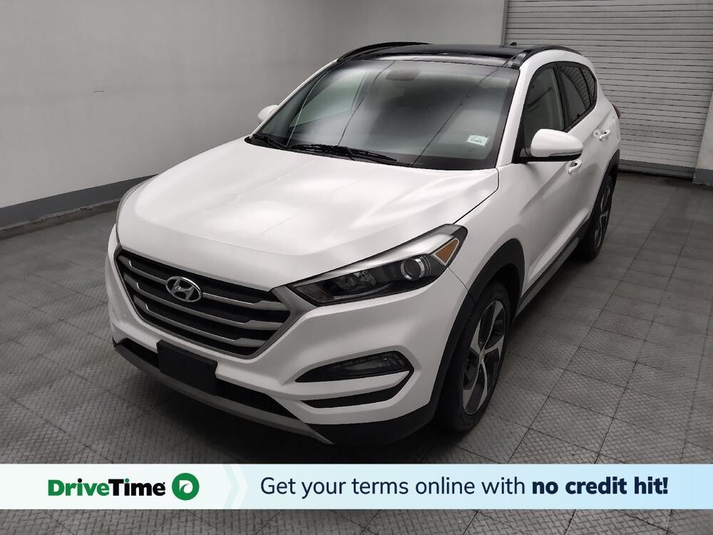 2018 Hyundai Tucson in Lombard, IL 60148 - 18110607