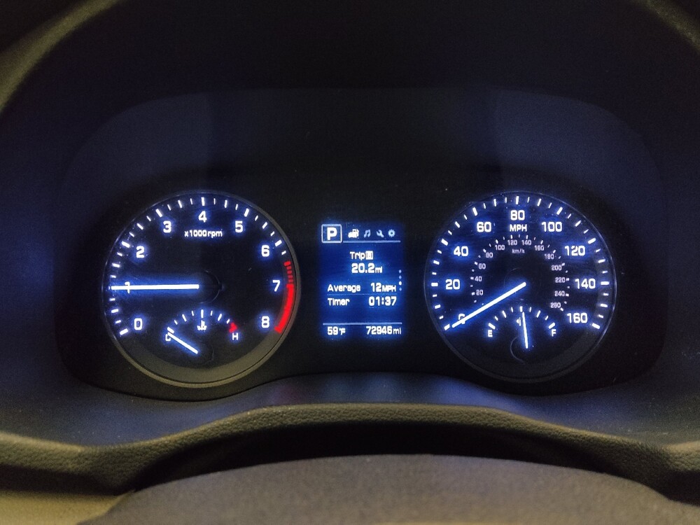 2018 Hyundai Tucson in Lombard, IL 60148 - 18110607 23