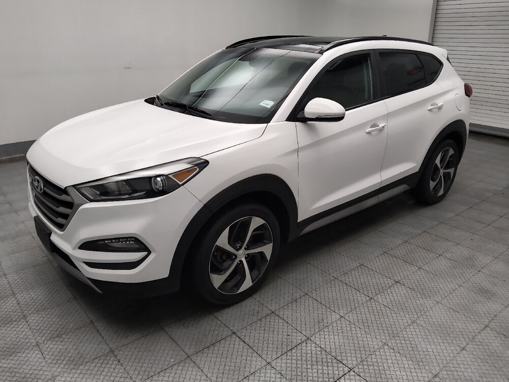 2018 Hyundai Tucson in Lombard, IL 60148 - 18110607 2