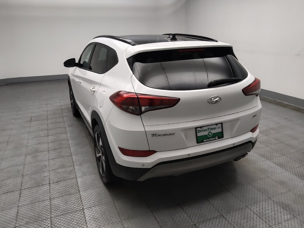 2018 Hyundai Tucson in Lombard, IL 60148 - 18110607 5