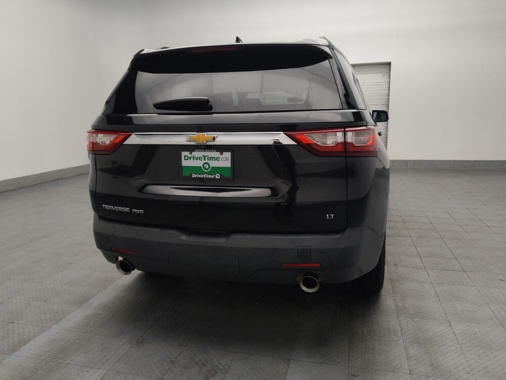 2021 Chevrolet Traverse in Stone Mountain, GA 30083 - 18110608 7