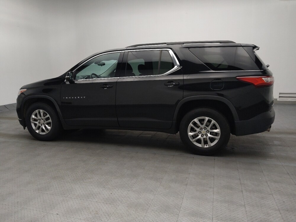 2021 Chevrolet Traverse in Stone Mountain, GA 30083 - 18110608 3