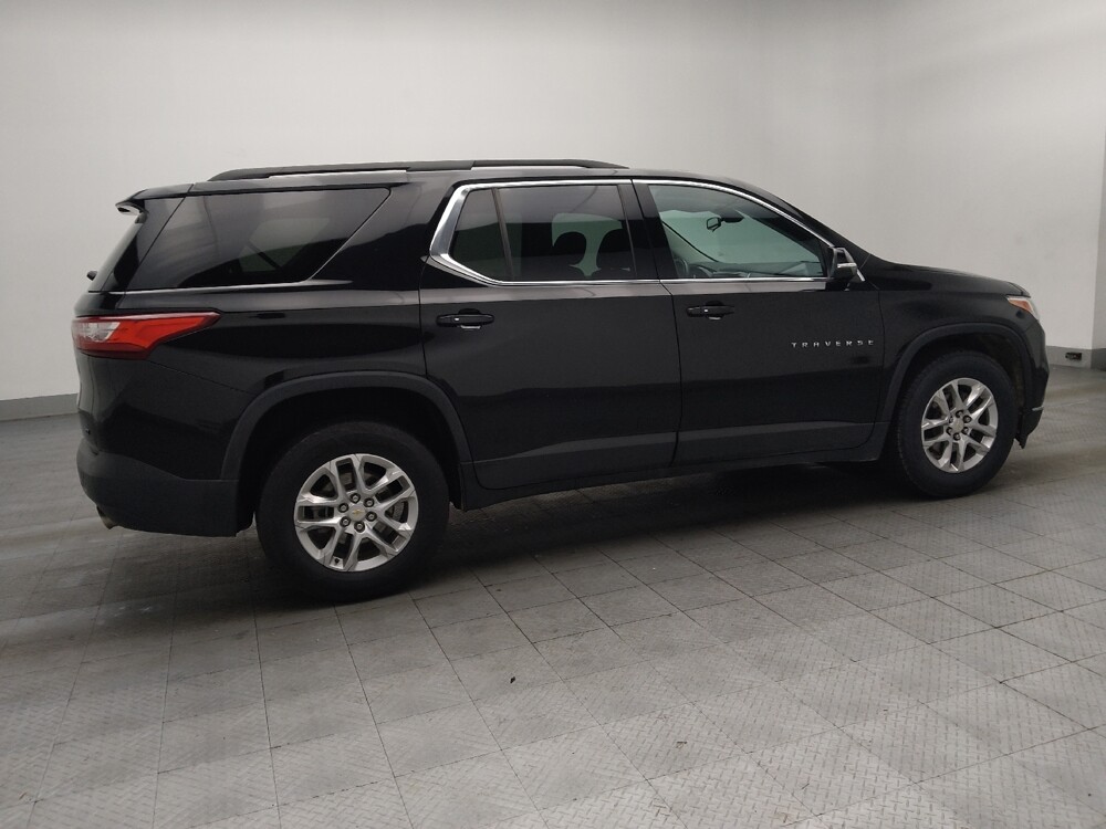 2021 Chevrolet Traverse in Stone Mountain, GA 30083 - 18110608 10