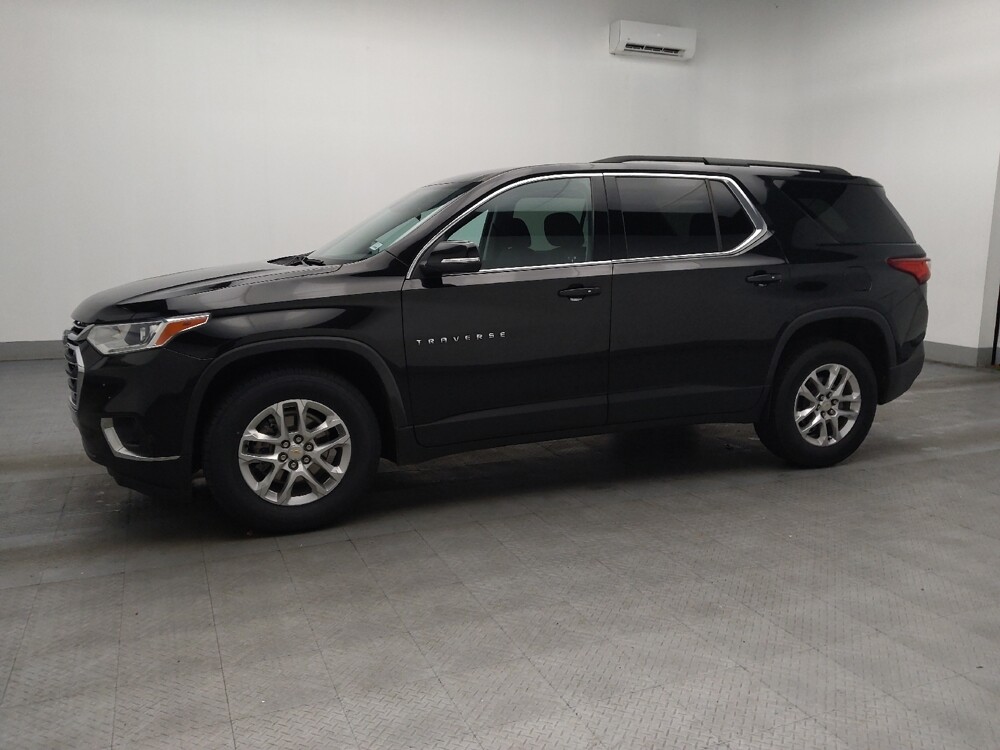 2021 Chevrolet Traverse in Stone Mountain, GA 30083 - 18110608 2