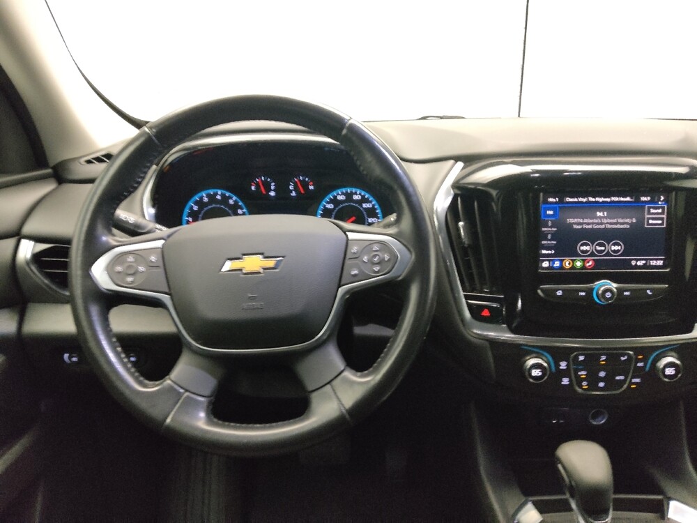 2021 Chevrolet Traverse in Stone Mountain, GA 30083 - 18110608 22