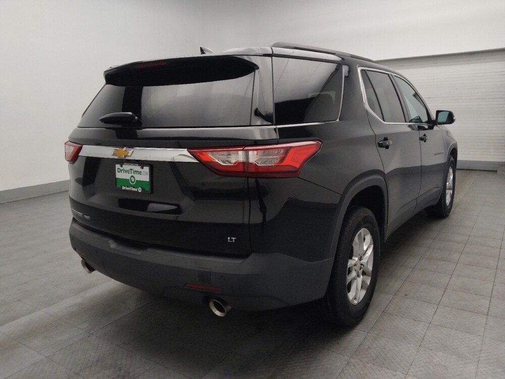 2021 Chevrolet Traverse in Stone Mountain, GA 30083 - 18110608 9