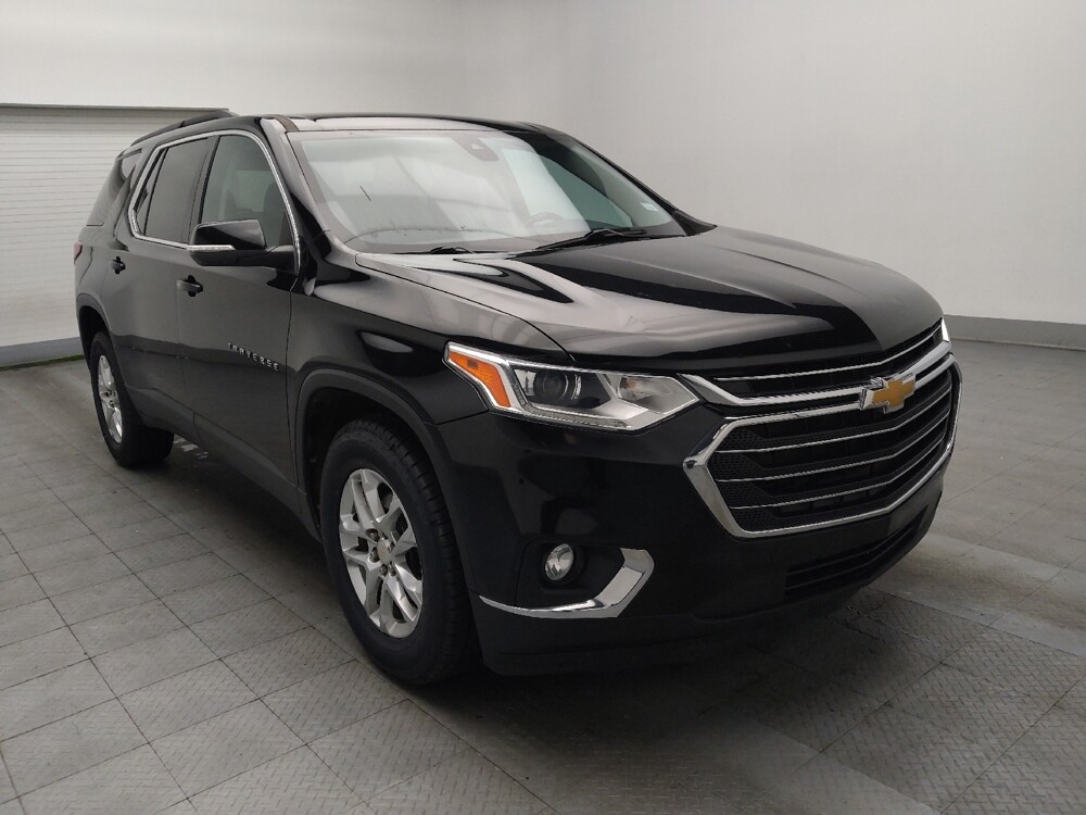 2021 Chevrolet Traverse in Stone Mountain, GA 30083 - 18110608 13