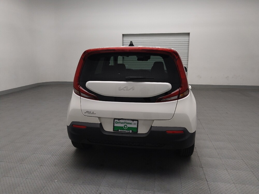2022 Kia Soul in Tulsa, OK 74145 - 18110609 7