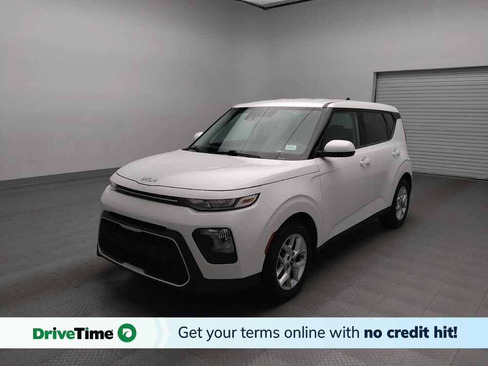 2022 Kia Soul in Tulsa, OK 74145 - 18110609