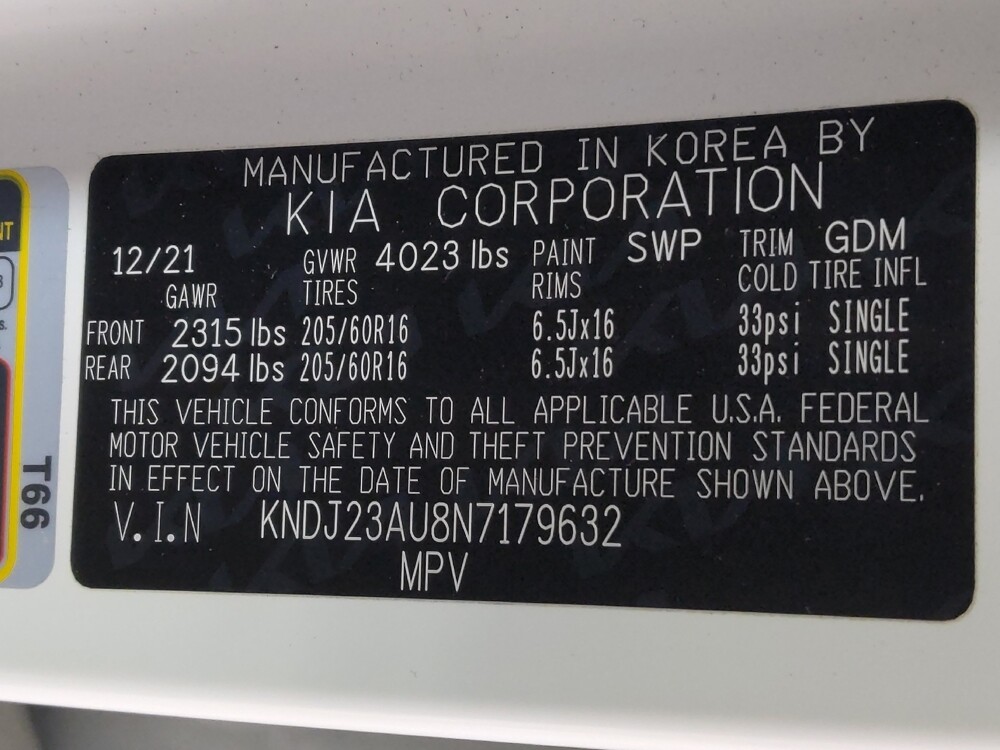 2022 Kia Soul in Tulsa, OK 74145 - 18110609 33