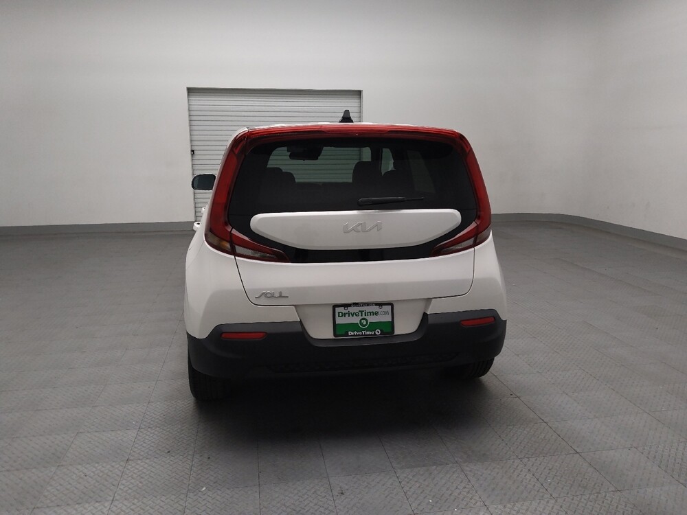 2022 Kia Soul in Tulsa, OK 74145 - 18110609 6