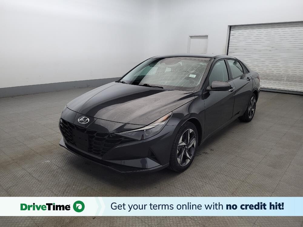 2023 Hyundai Elantra in Woodbridge, VA 22191 - 18110610